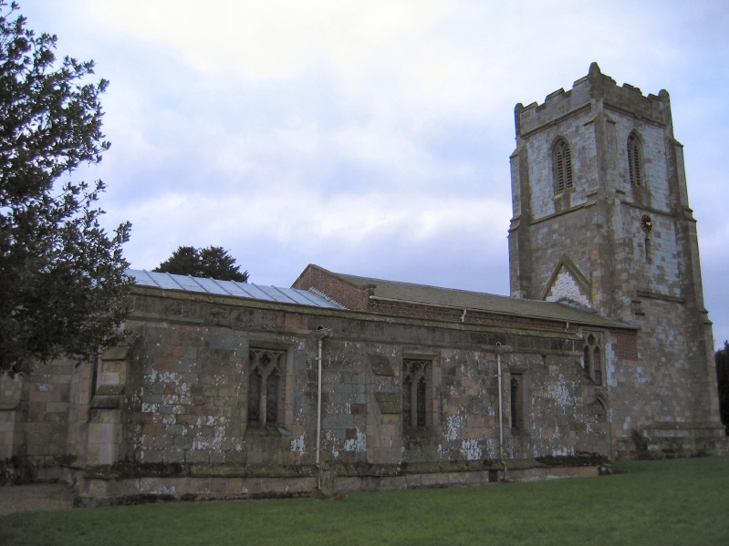 Harpham St John of Beverley